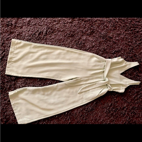 Mint green summer jumper - Picture 2 of 2